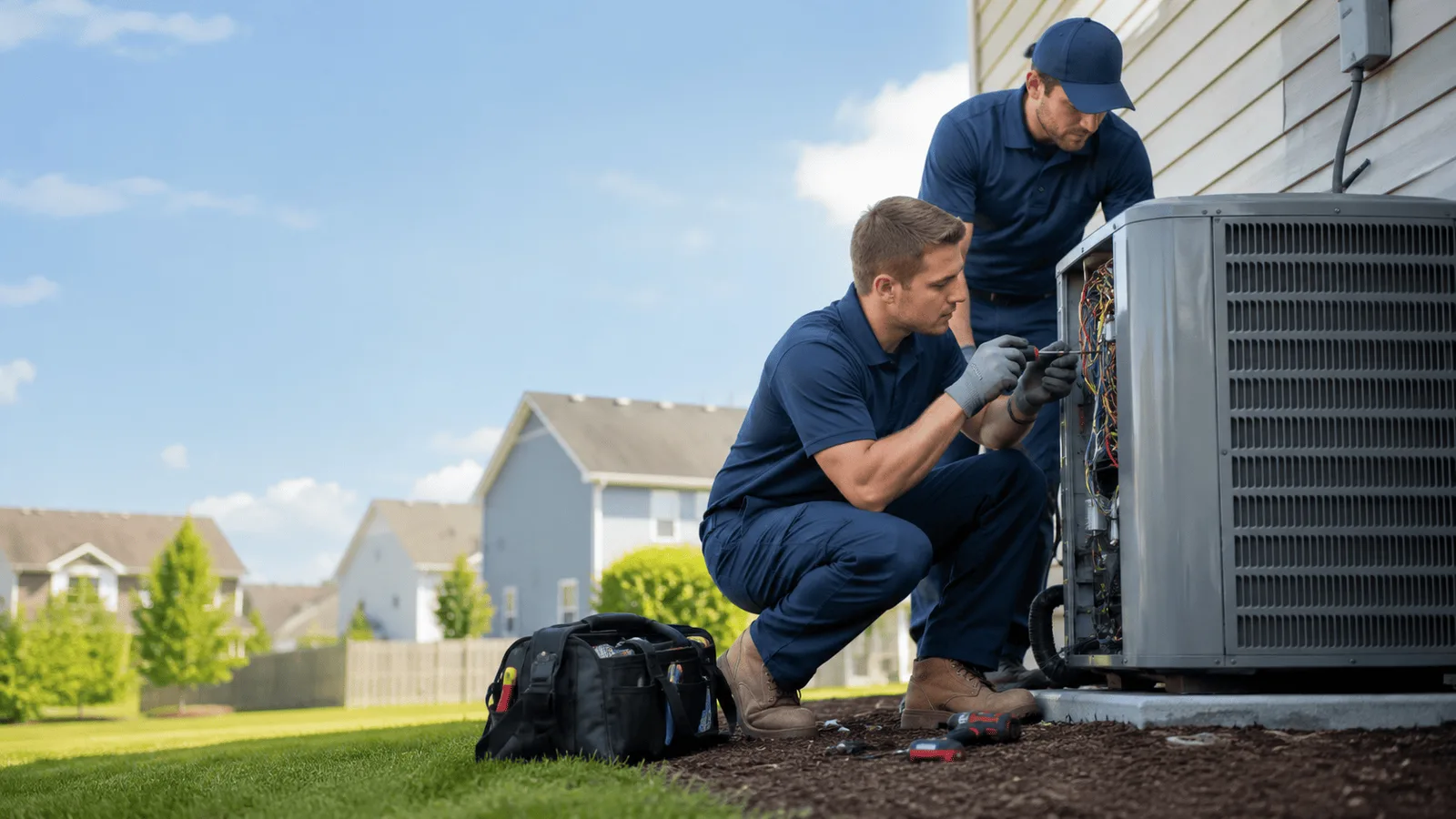 Heat Pump Installation in Martin, SD near me